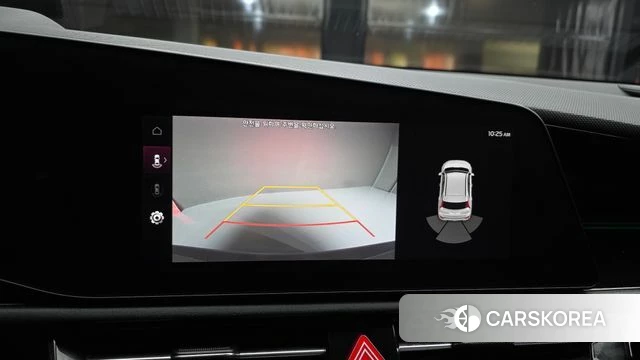 Kia Di Ol Nu Niro 2022 Черный из Кореи, фото 6