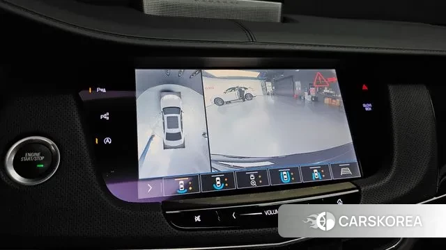 Cadillac CT6 2019 Черный из Кореи, фото 6