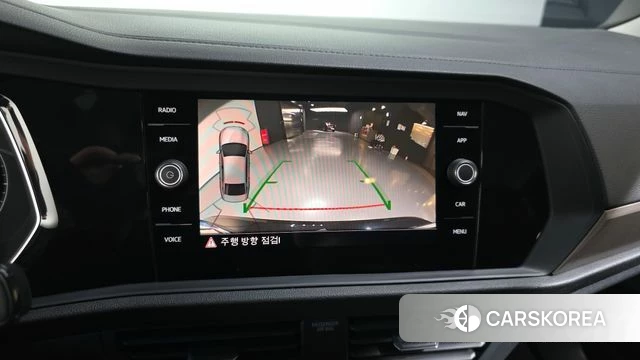 Volkswagen 7th Generation of Jetta 2020 Черный из Кореи, фото 6