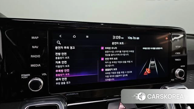 Kia Sorento 4th Generation 2021 Белый из Кореи, фото 6