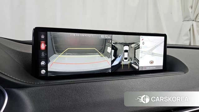 Genesis G80 (RG3) 2021 Черный из Кореи, фото 6