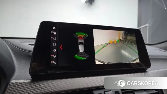 BMW X2 (F39) 2022 Черный из Кореи, фото 6