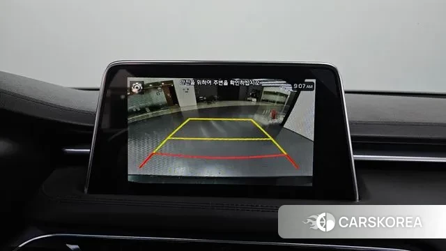 Genesis G70 2018 Серый из Кореи, фото 6