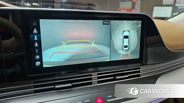 Hyundai The New Grandeur IG 2019 Жемчужный цвет из Кореи, фото 6