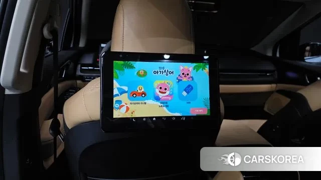 Kia Carnival 4th generation 2023 Белый из Кореи, фото 6