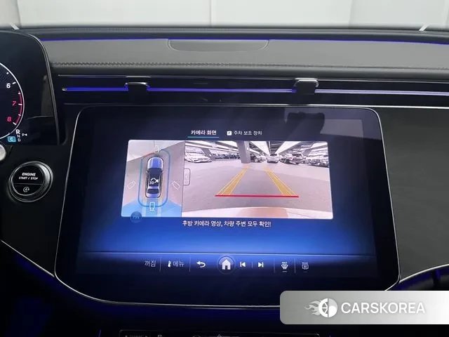 Mercedes-Benz E-Class W214 2025 Коричневый из Кореи, фото 6