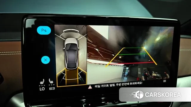 Volkswagen ID.4 2022 Синий из Кореи, фото 6