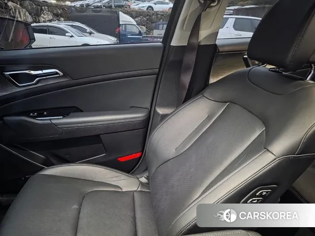 Kia Sportage 5th Generation Hybrid 2024 Серый из Кореи, фото 6