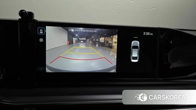 Hyundai Grandeur Hybrid (GN7) 2023 Серый из Кореи, фото 6