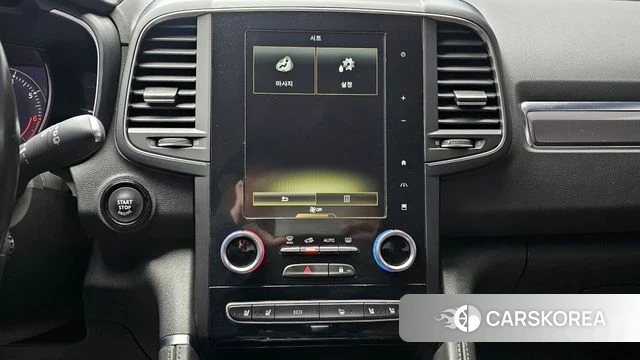 Renault Korea (Samsung) The New QM6 2019 Серый из Кореи, фото 6