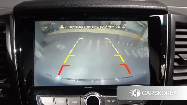 Ssangyong Rexton Sports 2020 Синий из Кореи, фото 6