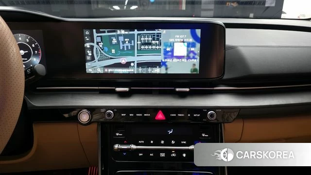 Kia Carnival 4th generation 2022 Черный из Кореи, фото 6