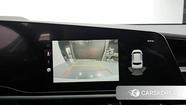 Kia Di Ol Nu Niro 2022 Белый из Кореи, фото 6