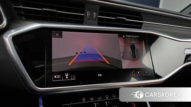 Audi A6 (C8) 2019 Черный из Кореи, фото 6