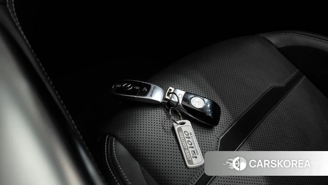 Mercedes-Benz AMG GT 2020 Черный из Кореи, фото 6