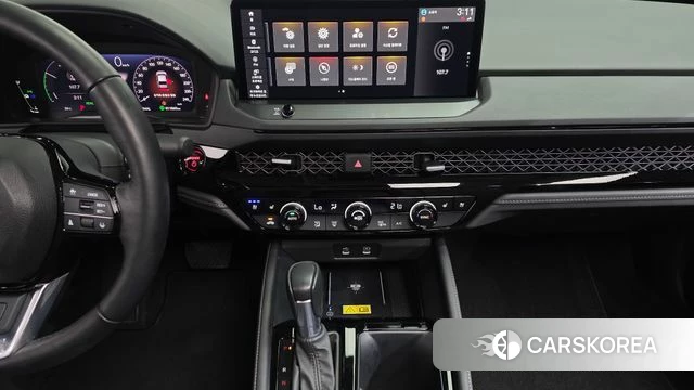 Honda Accord 11th Generation 2024 Белый из Кореи, фото 6
