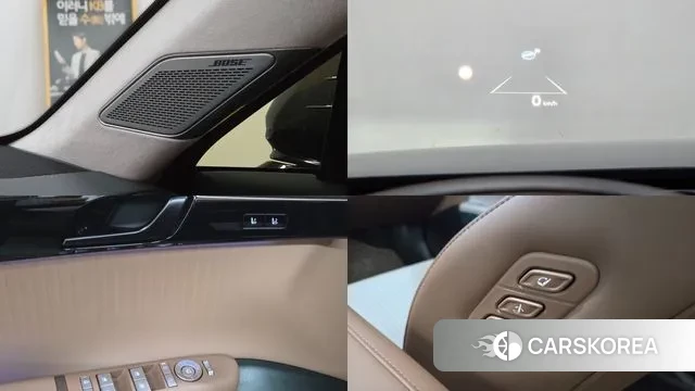 Hyundai Grandeur Hybrid (GN7) 2024 Серый из Кореи, фото 6