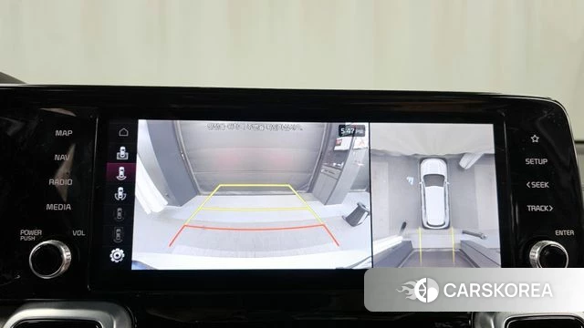 Kia Sorento 4th Generation 2021 Белый из Кореи, фото 6