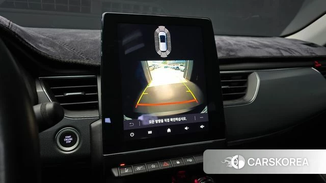 Renault Korea (Samsung) XM3 2020 Черный из Кореи, фото 6