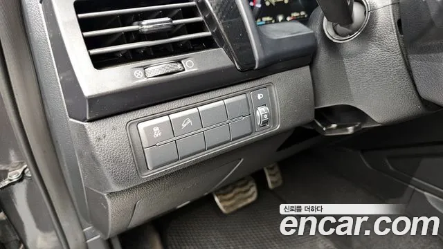 Ssangyong Rexton Sports 2020 Серый из Кореи, фото 6