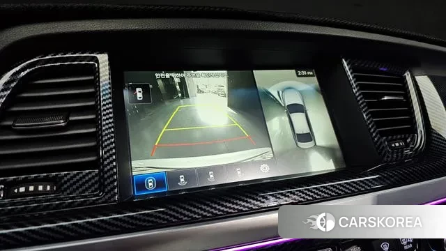 Genesis G80 2019 Белый из Кореи, фото 6