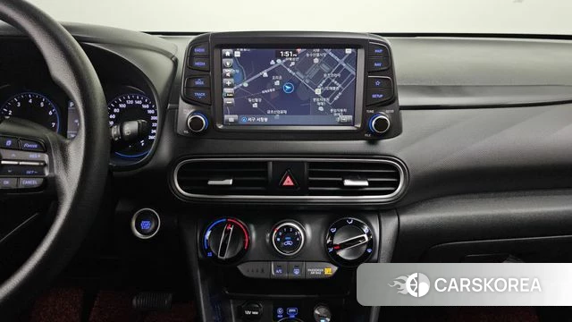 Hyundai Kona 2018 Белый из Кореи, фото 6