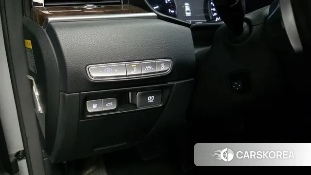 Kia More K9 2019 Серебристо-серый из Кореи, фото 6