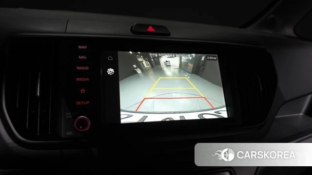 Kia The New Kia Ray 2022 Серый из Кореи, фото 6