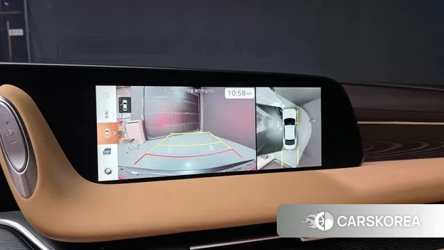 Genesis G90 (RS4) 2022 Серый из Кореи, фото 6