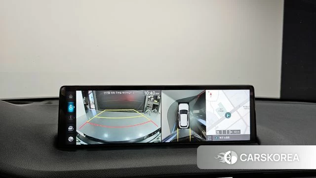 Genesis GV70 2022 Черный из Кореи, фото 6