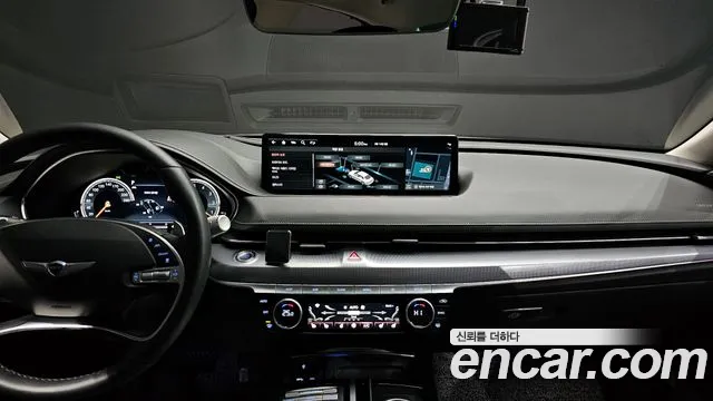 Genesis G80 (RG3) id 2506160 из Кореи 6