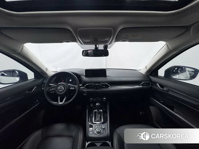 Mazda CX-5 2022 Белый из Китая, фото 6