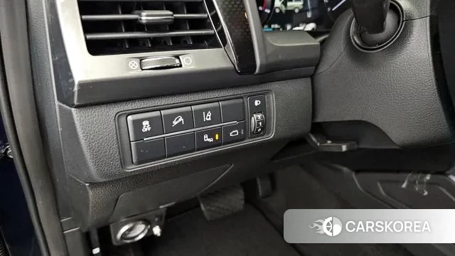 Ssangyong The New Rexton Sports Cannes 2021 Синий из Кореи, фото 6