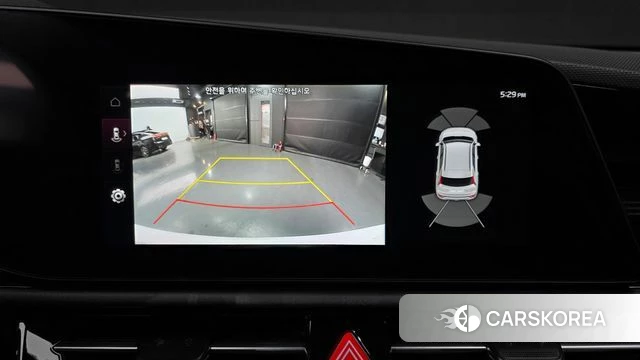 Kia Di Ol Nu Niro 2025 Белый из Кореи, фото 6