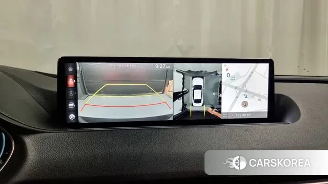 Genesis G80 (RG3) 2020 Черный из Кореи, фото 6