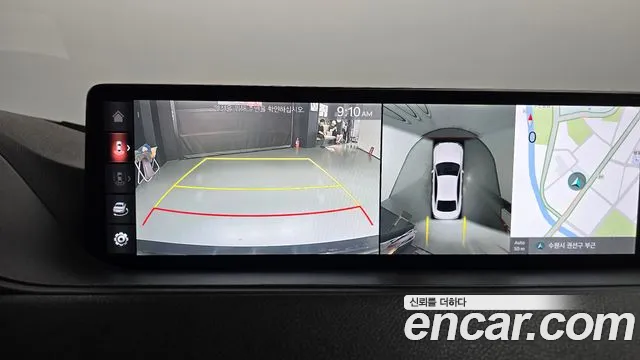 Genesis G80 (RG3) 2020 Черный из Кореи, фото 6