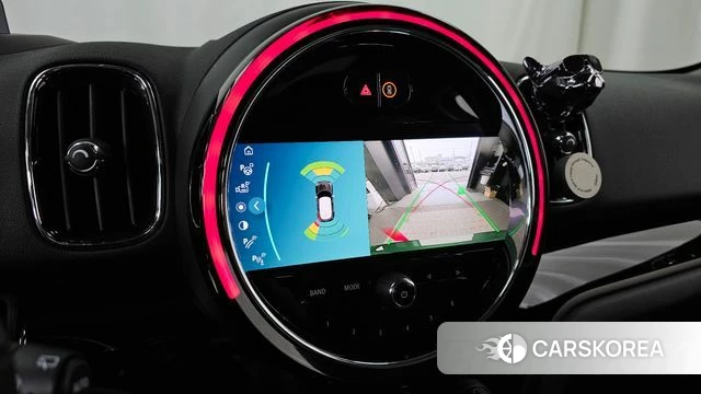 Mini Cooper Countryman 2023 Зеленый из Кореи, фото 6