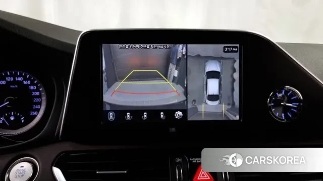 Hyundai Grandeur IG 2019 Черный из Кореи, фото 6