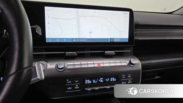 Hyundai Kona (SX2) 2024 Светло-зеленый из Кореи, фото 6