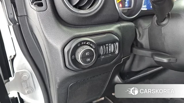 Jeep Wrangler (JL) 2021 Белый из Кореи, фото 6