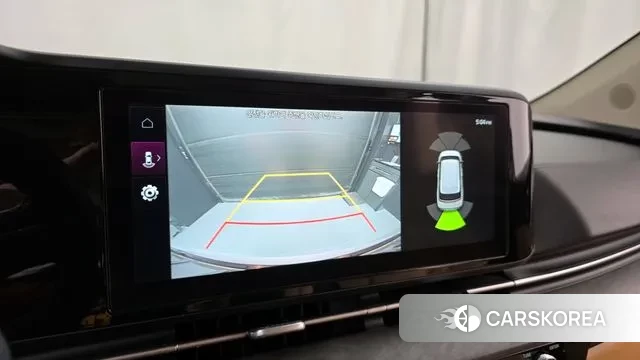 Kia Carnival 4th generation 2022 Белый из Кореи, фото 6