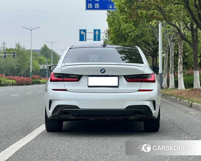BMW 3 series id 4209779 из Китая 6