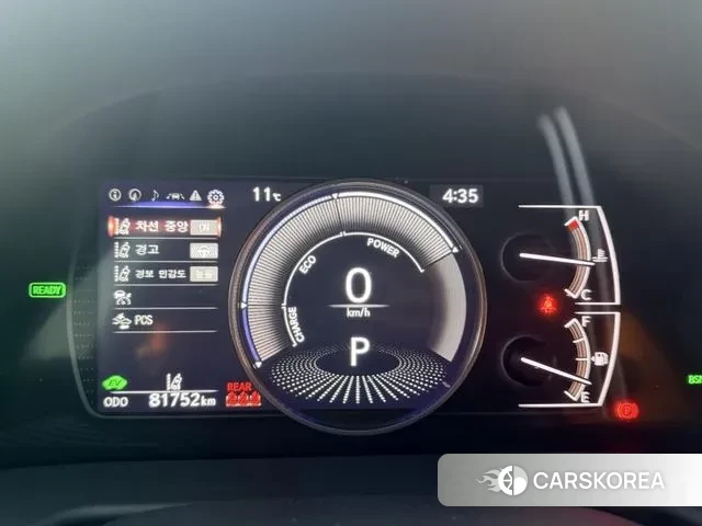 Lexus ES300h 7th generation 2022 Черный из Кореи, фото 6