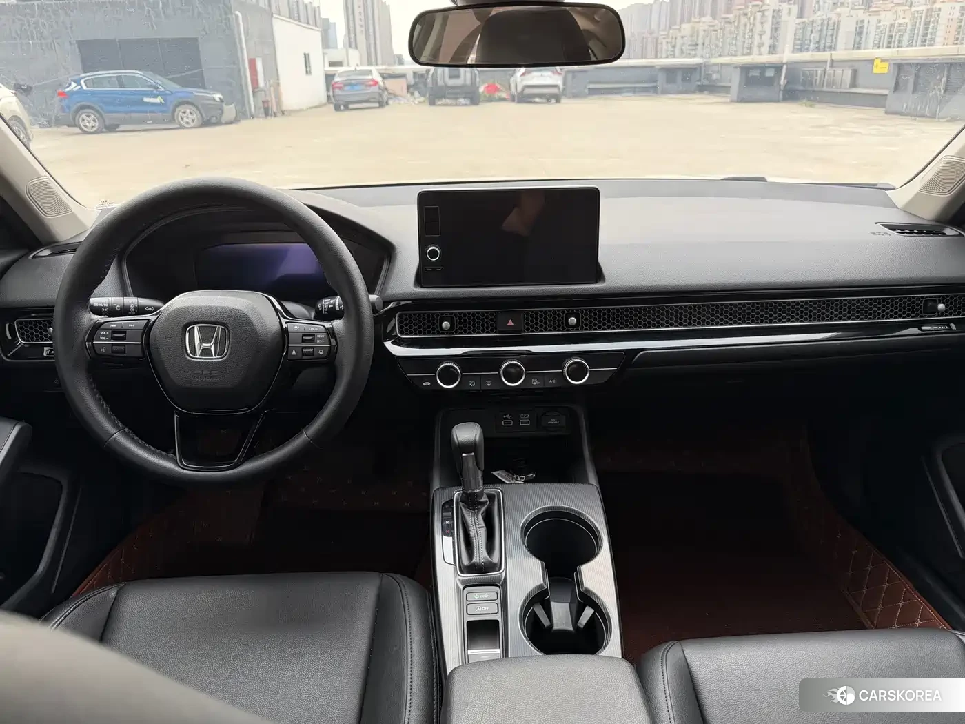 Honda Civic 2022 Белый из Китая, фото 6