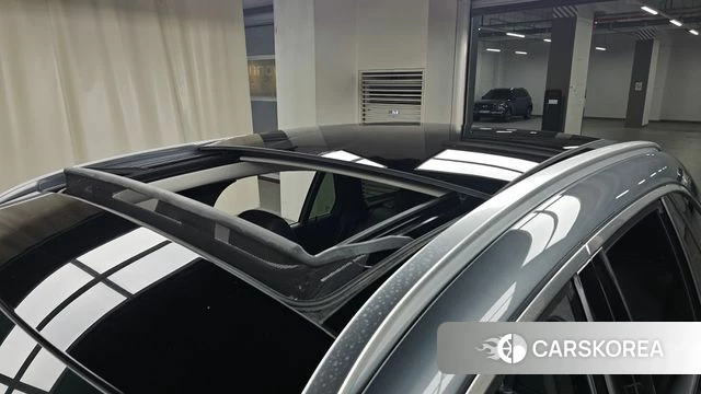 Mercedes-Benz GLC-Class X253 2018 Серый из Кореи, фото 6