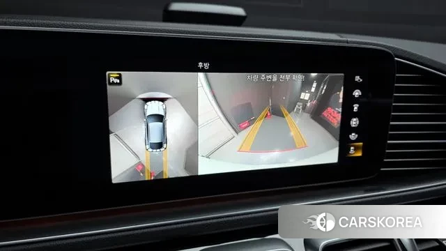 Mercedes-Benz GLE-Class W167 2020 Белый из Кореи, фото 6