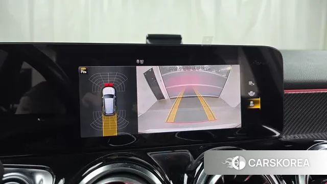 Mercedes-Benz GLB-Class X247 2023 Белый из Кореи, фото 6