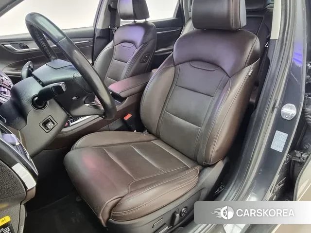 Hyundai Grandeur IG 2018 Серый из Кореи, фото 6