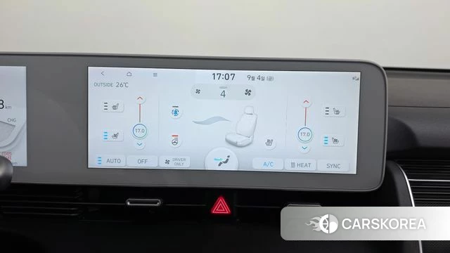 Hyundai Ionic 5 2021 Черный из Кореи, фото 6