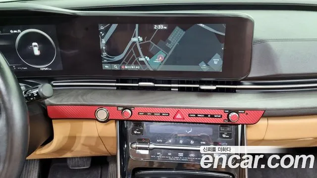 Kia Carnival 4th generation id 2712921 из Кореи 6